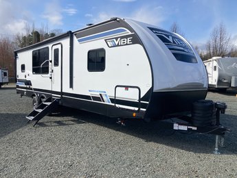 2025 Forest River Vibe 26RK