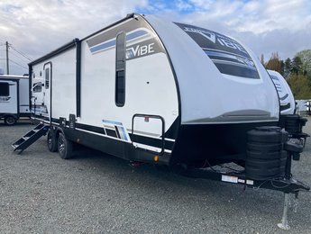 2025 Forest River Vibe 25KR