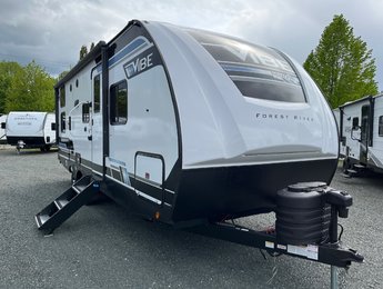 2025 Forest River Vibe 24DB