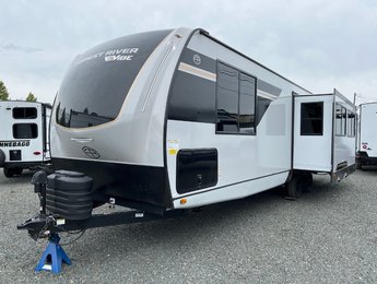 2026 Forest River Vibe VBT2600RK