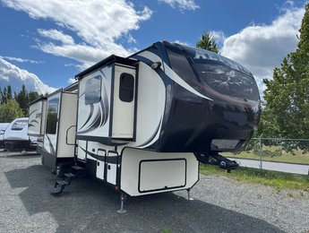 2014 Keystone Alpine 3620FL