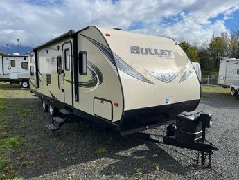 2018 Keystone BULLET 287 QBSWE