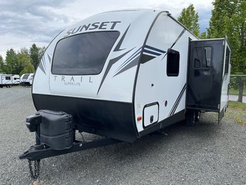 2019 Keystone SUNSET TRAIL SS222RB