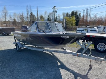 2017 Kingfisher Falcon 1625 65JET