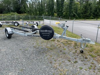 2026 ROAD RUNNER TRAILERS 4 SA4200