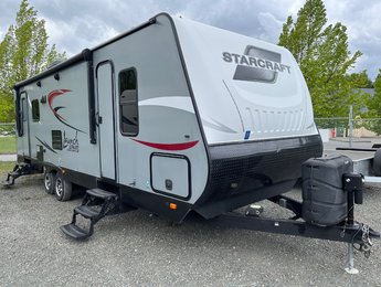 2017 Starcraft Launch Ultra Light 26RLS