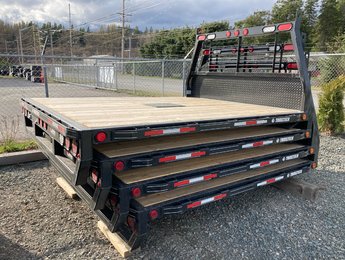 2025 TRAILTECH MLC Truck Deck MLC8634-7.5