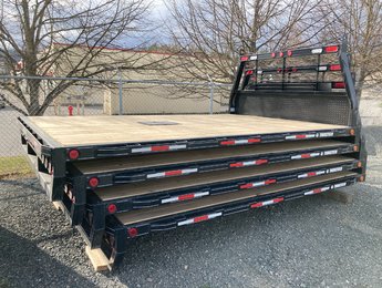 2025 TRAILTECH MLC Truck Deck MLC11034XL