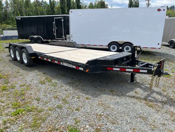 2026 TRAILTECH TILT DECK L370-24 TILT