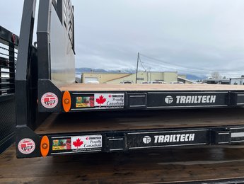 2026 TRAILTECH Truck Deck MLL7034-75W