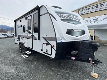 2021 Winnebago 2306BHS micro mini