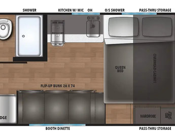 2025 Coachmen Compact 160BH