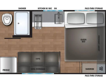 2025 Coachmen Compact 160RE