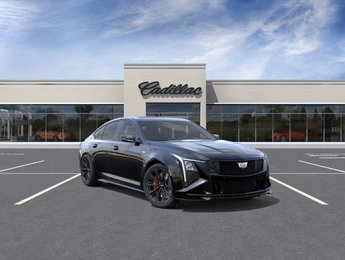 2025 Cadillac CT5-V BLACKWING V-Series Blackwing