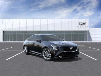2026 Cadillac CT5 Sport