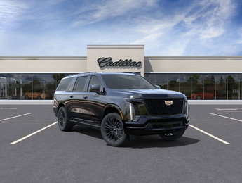 2025 Cadillac Escalade ESV Sport Platinum