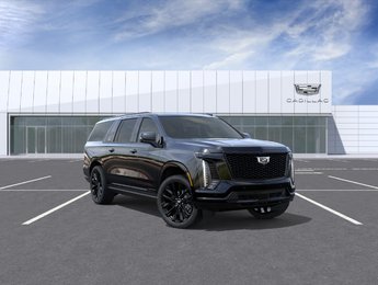 2026 Cadillac Escalade ESV Platinum Sport