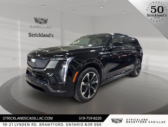 2025 Cadillac Escalade IQ Sport 2