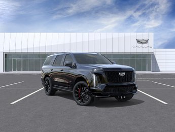 2027 Cadillac Escalade V-Series
