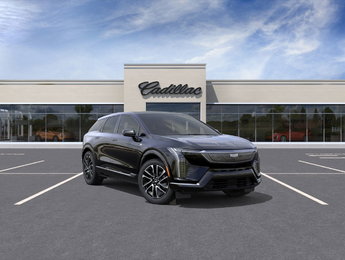 2025 Cadillac OPTIQ AWD 4dr Sport w/1SF