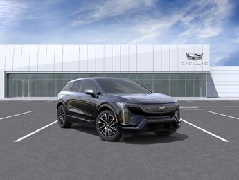 2026 Cadillac Optiq Sport