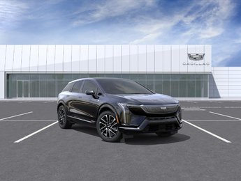 2027 Cadillac Optiq Premium Sport
