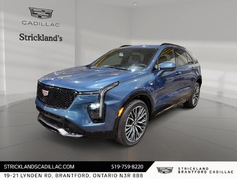 2025 Cadillac XT4 Sport