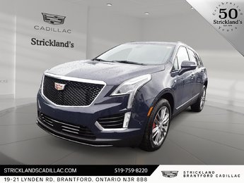 2025 Cadillac XT5 Sport