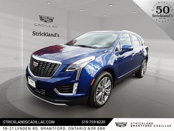 2025 Cadillac XT5 Premium Luxury