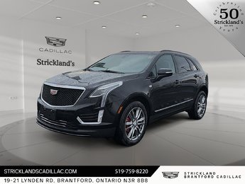 2025 Cadillac XT5 Sport