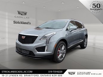 2025 Cadillac XT5 Sport