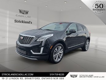 2025 Cadillac XT5 Premium Luxury