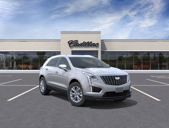 2026 Cadillac XT5 Luxury