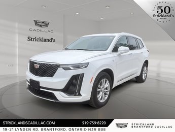 2024 Cadillac XT6 Luxury