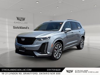 2025 Cadillac XT6 Sport