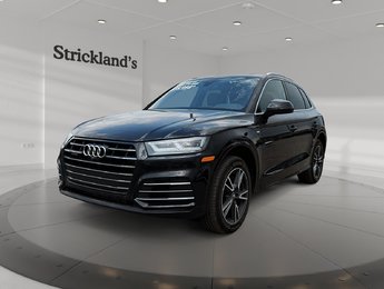 2020 Audi Q5 55 2.0T Prog e qtro 7sp S Trnc