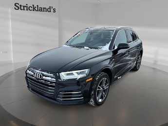 2020 Audi Q5 55 2.0T Prog e qtro 7sp S Trnc