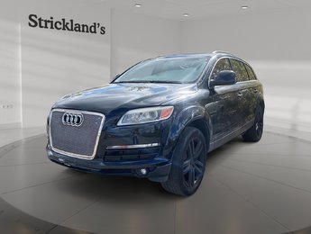 2009 Audi Q7 3.6 Tip qtro