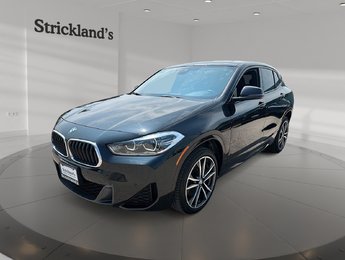 2022 BMW X2 XDrive 28i