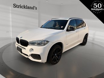 2016 BMW X5 XDrive35i