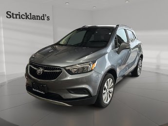 2019 Buick Encore AWD Preferred