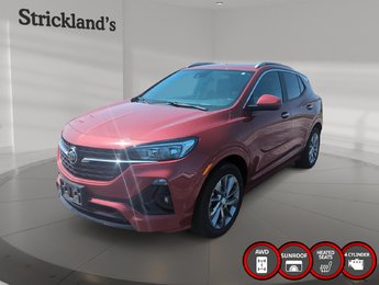 2020 Buick Encore Gx Select AWD