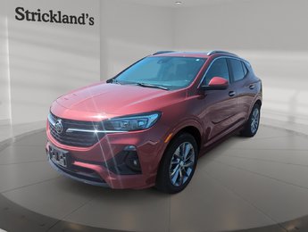 2020 Buick Encore Gx Select AWD