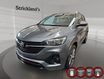 2021 Buick Encore Gx Select AWD