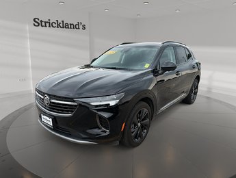 2022 Buick ENVISION Essence AWD