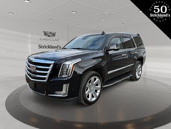 2020 Cadillac Escalade Luxury