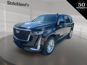 2024 Cadillac Escalade 4WD Luxury