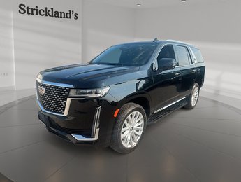 2024 Cadillac Escalade 4WD Luxury