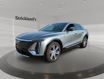 2024 Cadillac LYRIQ 4dr Tech w/1SA