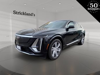 2024 Cadillac LYRIQ 4dr Tech w/1SA